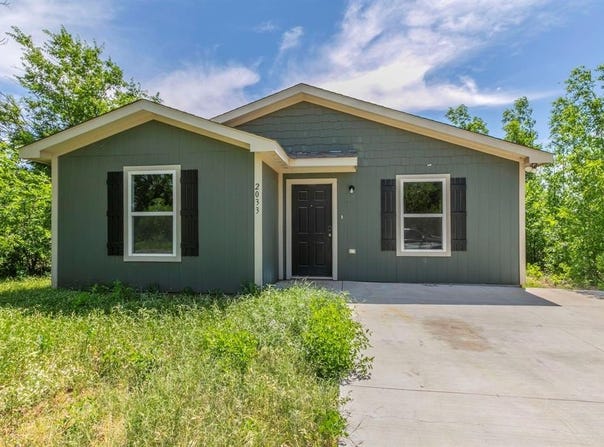 2033 Graham Street, Abilene, TX 79603