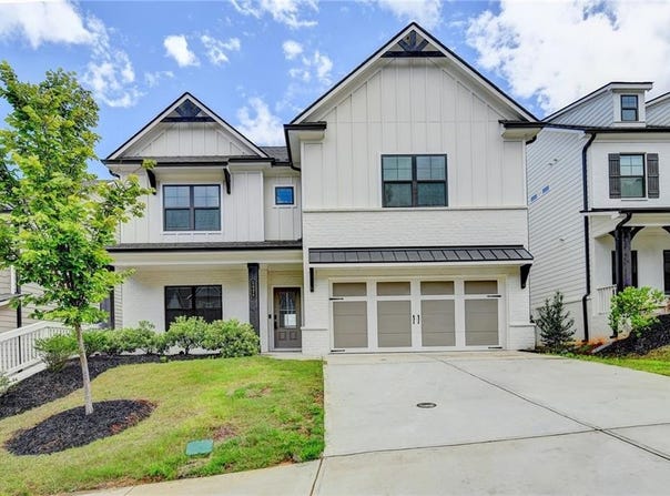 1620 Branthaven Lane, Auburn, GA 30011