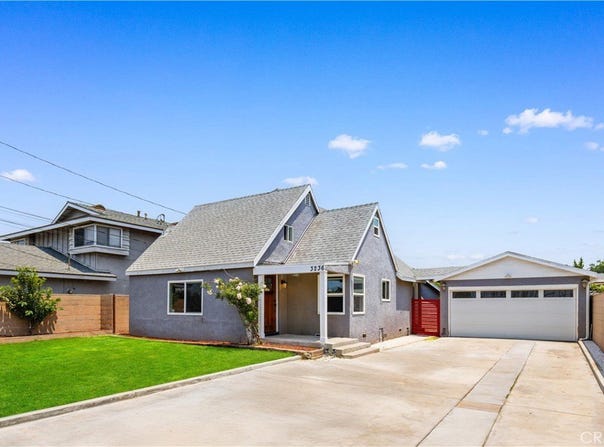 3236 Rockhold Avenue, Rosemead, CA 91770