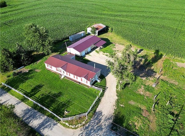 2251 Nemaha Road, Cummings, KS 66016