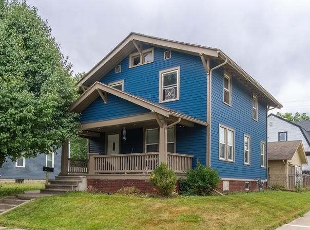 3202 Hoagland Avenue, Fort Wayne, IN 46807