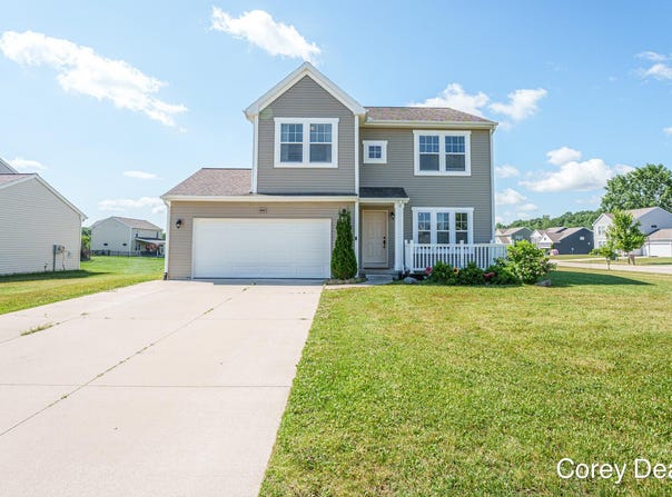 4618 Quaker Hill Court, Kentwood, MI 49512