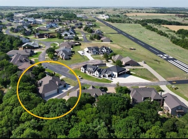 204 Constellation Drive, Cresson, TX 76035