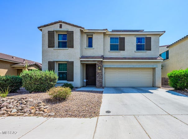 6733 E Via Boca Grande, Tucson, AZ 85756