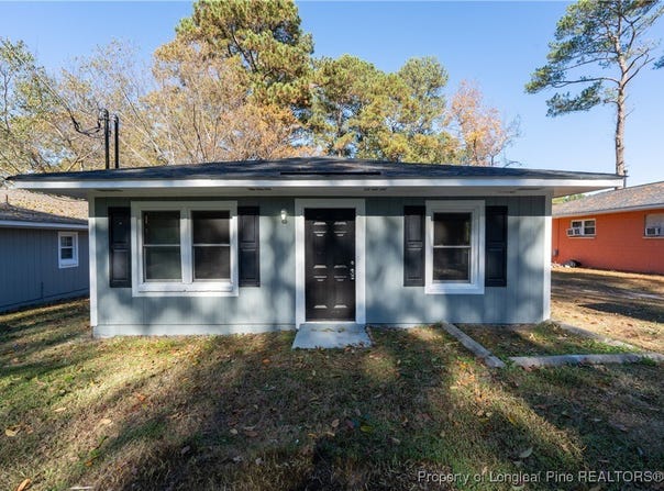 425 Squirrel Street unit: B, Fayetteville, NC 28303
