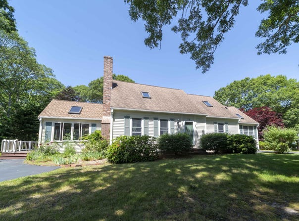 36 Sadys Lane, East Falmouth, MA 02536
