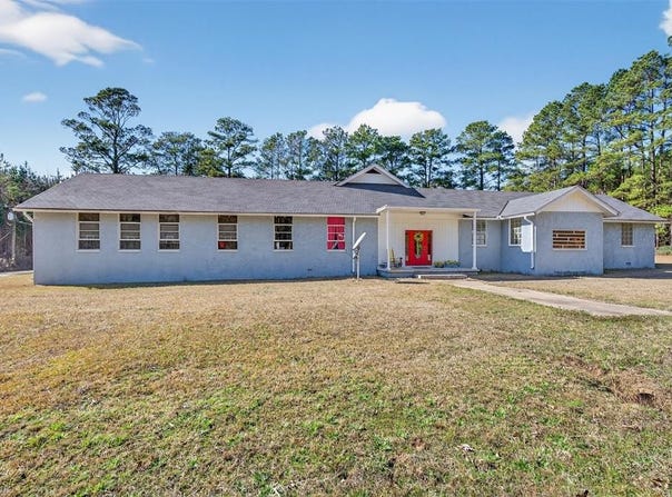 4914 Hwy 507, Coushatta, LA 71019