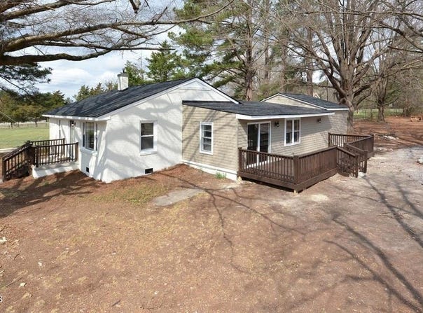 2105 Newton Dairy Road, Henderson, NC 27537