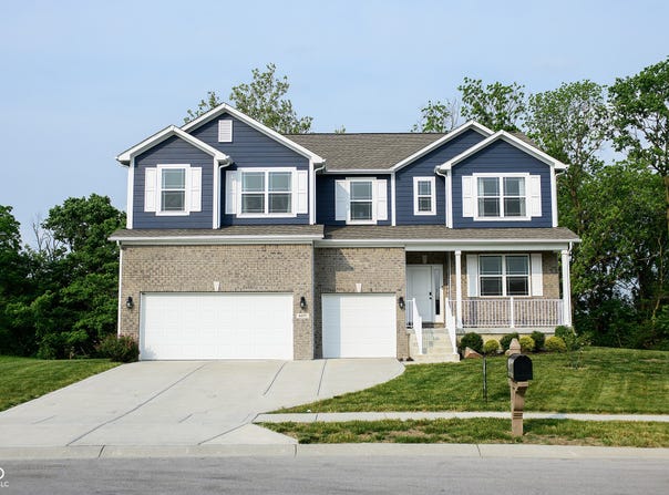 6377 Harvey Drive, Plainfield, IN 46168