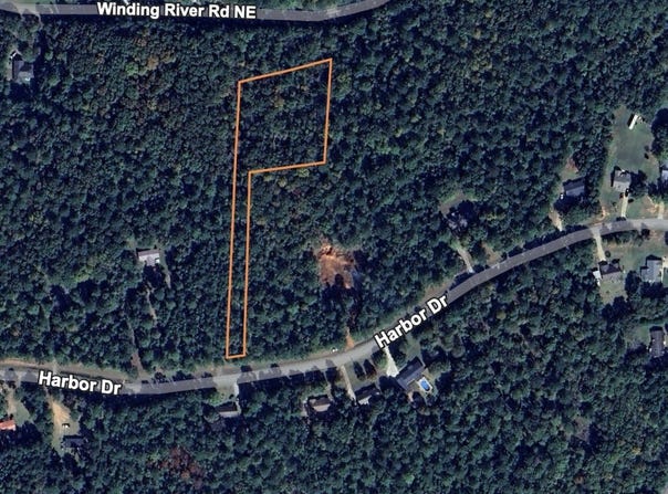 0 Harbor, Eatonton, GA 31024