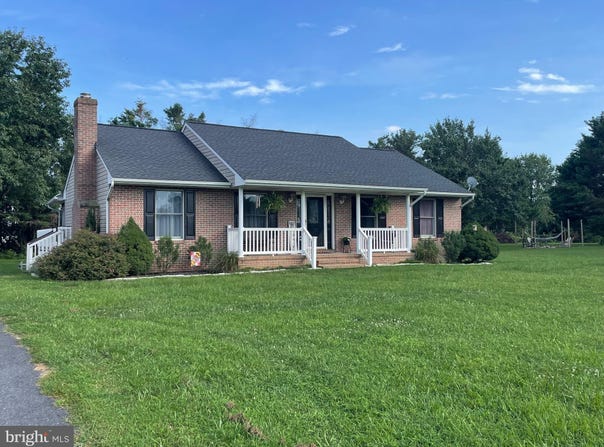 11498 REED Circle, RIDGELY, MD 21660