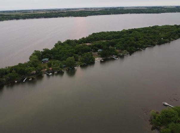 Lot 43 Lakota Island Estates, Big Stone City, SD 57216