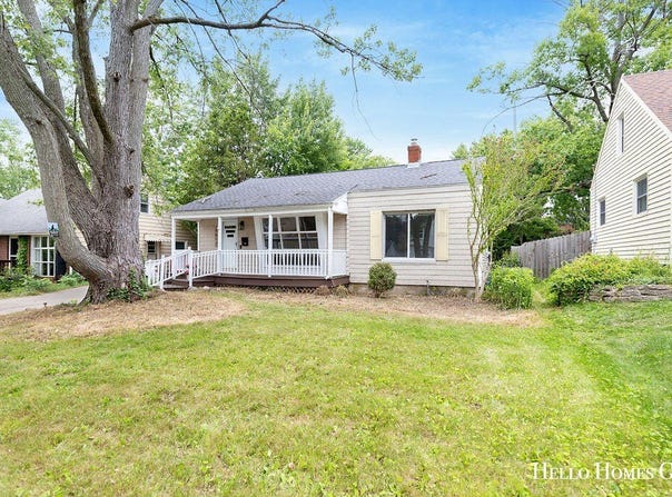 2617 Richards Drive SE, East Grand Rapids, MI 49506