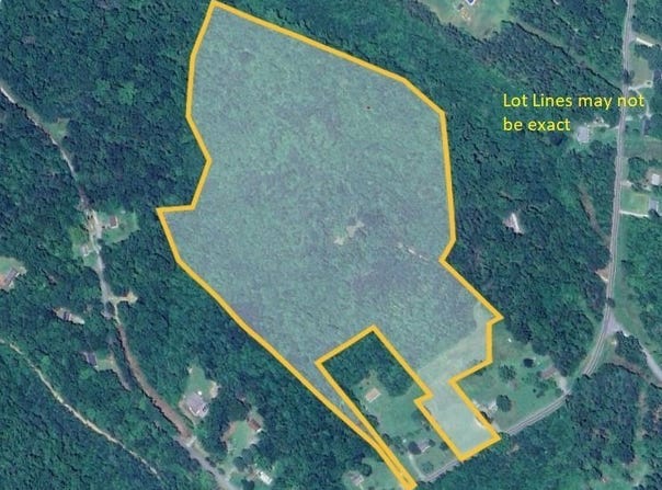 1822 Cartersville Road, Goochland, VA 23063
