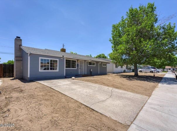 1345 Plymouth Way, Sparks, NV 89431