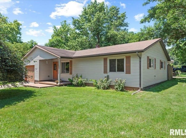 25 Ivy Hill Drive, Riverton, IL 62561