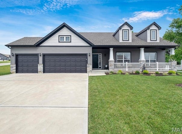 51 Grazing Way, Moscow Mills, MO 63362