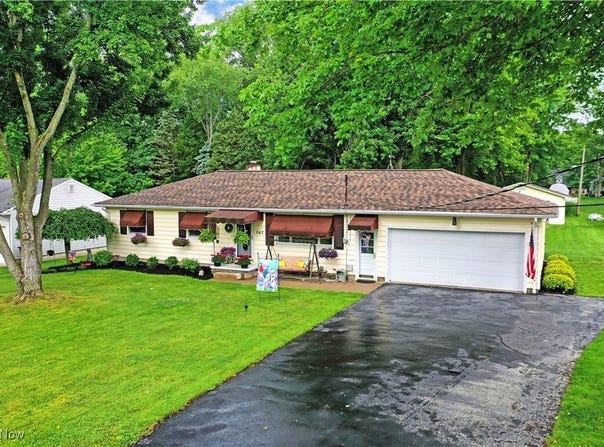 543 Towson Drive NW, Warren, OH 44483