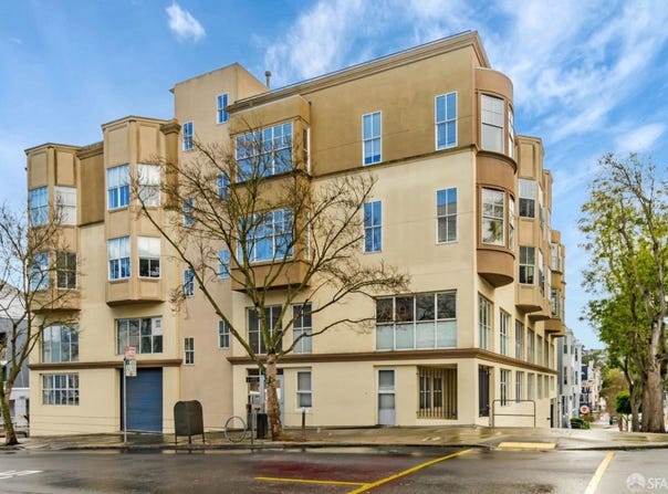500 Masonic Avenue, San Francisco, CA 94117