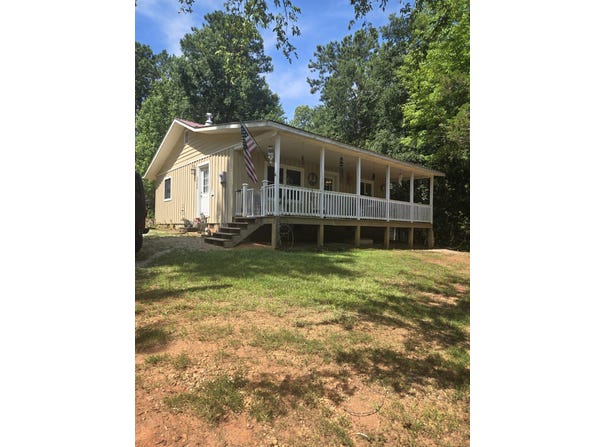 3706 Cooter Creek Road, Elberton, GA 30635
