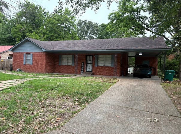 514 Speedway Ave, Winona, MS 38967