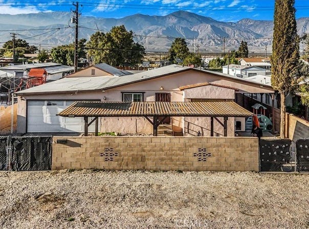 52200 Lois Avenue, Cabazon, CA 92230