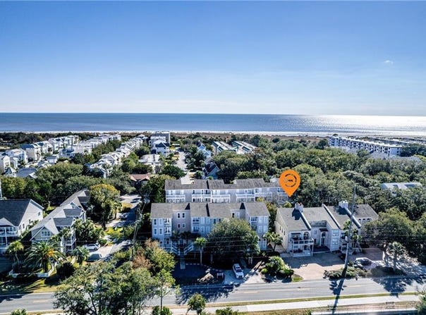 1528 Ocean Boulevard, St. Simons Island, GA 31522