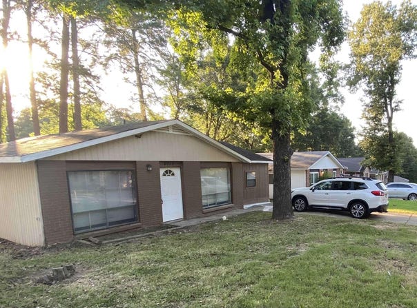 4018 Elam Street, Little Rock, AR 72204