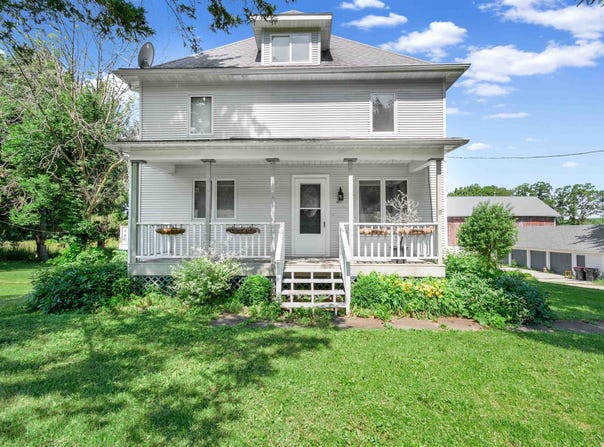 N8869 Jordan Road, Waterloo, WI 53594