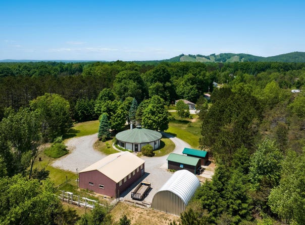 16300 Cadillac Highway, Thompsonville, MI 49683