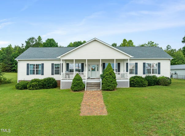 9633 Grassy Creek Road, Bullock, NC 27507