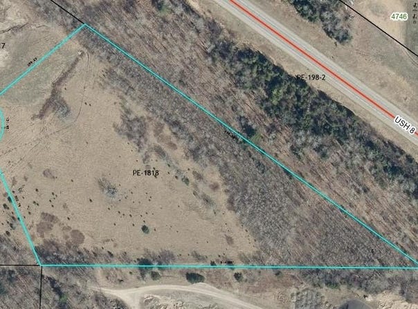 Lot 5 TAYLOR DR, Rhinelander, WI 54501