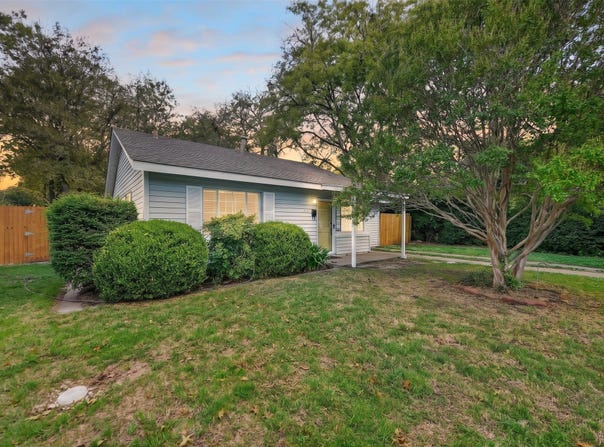 1029 Coit Street, Denton, TX 76201