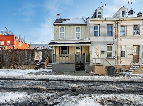 323 MULBERRY STREET, READING, PA 19604