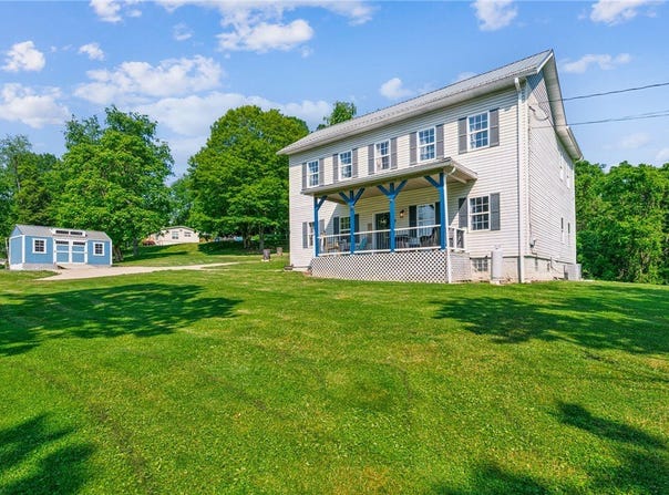 27 Richeyville Road, Centerville, PA 15358