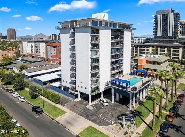 805 N 4TH Avenue N, Phoenix, AZ 85003