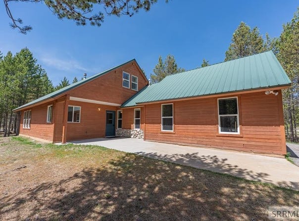 4515 Weslin Trail, Island Park, ID 83429
