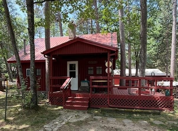 2106 Baynes, Oscoda, MI 48750
