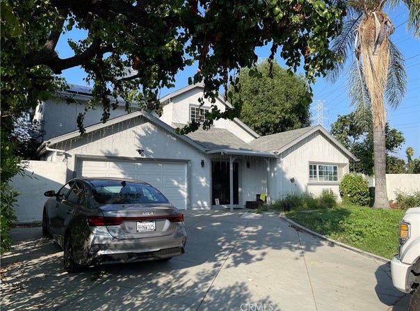 16031 Harvest, Granada Hills, CA 91344
