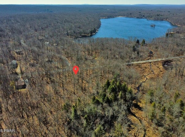 Lot G1009 Lyman Lane, Gouldsboro, PA 18428