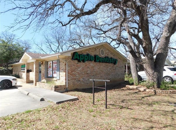1001 Avenue K, Brownwood, TX 76801