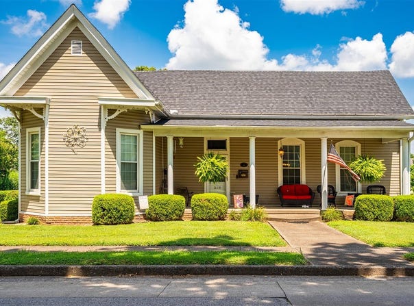 318 W 7th Street, Russellville, KY 42276