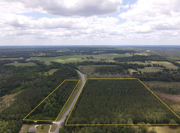 Tbd N STATE ROAD 121, ALACHUA, FL 32615