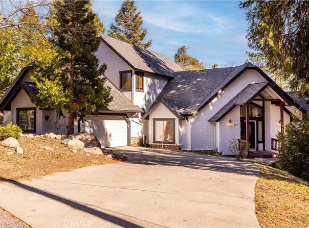 229 Shasta, Lake Arrowhead, CA 92352