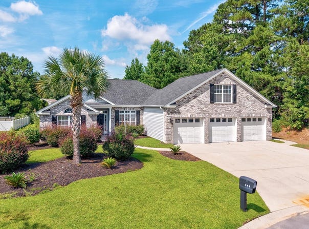 229 Duchess Ct., Myrtle Beach, SC 29588