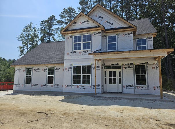 1156 Porcher School Road, Awendaw, SC 29429