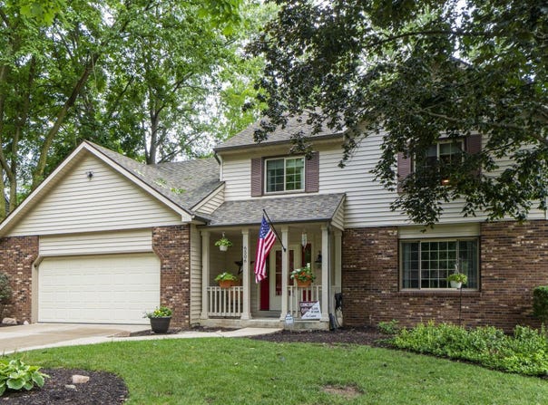 6506 Oak Forest Trail, Fort Wayne, IN 46835