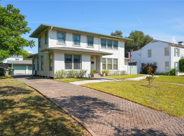 242 Rosebud Avenue, Corpus Christi, TX 78404