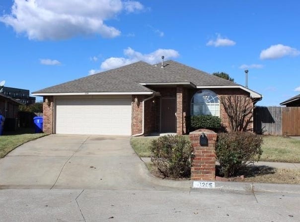 1205 Sumac Drive, Norman, OK 73071