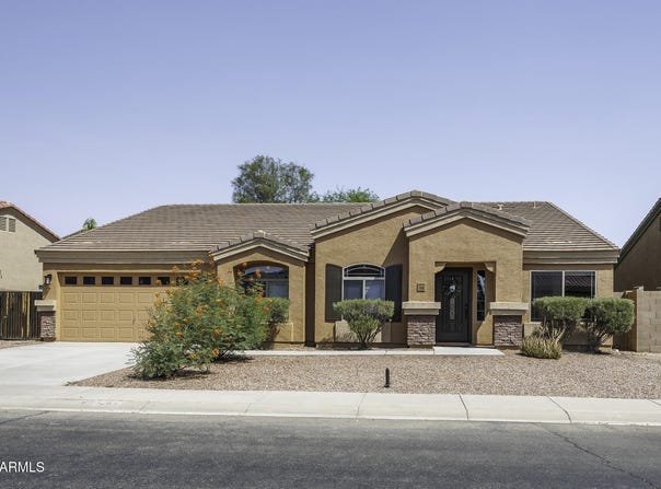 1264 W AVALON CANYON Drive, Casa Grande, AZ 85122